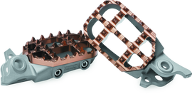 ProTaper 08-23 Kawasaki KX250/450 Footpeg Kit