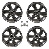 Ford Racing 15-22 F-150 20x8.5 Dark Alloy Wheel Kit