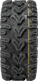 QuadBoss QBT448 Utility Tire - 25x10-12 6Ply
