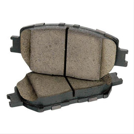 Posi-Quiet 05-10 Chrysler 300/300C /Dodge 08-13 Challenger/06-10 Charger Ceramic Front Brake Pads