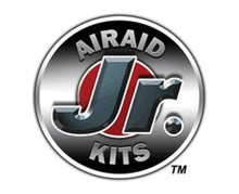 Load image into Gallery viewer, Airaid 07-13 Avalanche/Sierra/Silverado 4.3/4.8/5.3/6.0L Airaid Jr Intake Kit - Oiled / Red Media