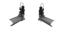 Load image into Gallery viewer, 2016-2024 Chevrolet Camaro SS QTP Aggressor Cutout Pipes