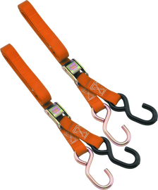 BikeMaster 1in Tiedown - Orange