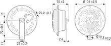 Load image into Gallery viewer, Technical Drawing