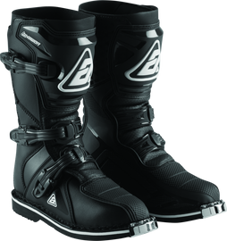 Answer AR1 Boot Black Youth Size - 2