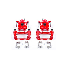 Load image into Gallery viewer, Power Stop 05-10 Scion tC Front Red Calipers w/Brackets - Pair