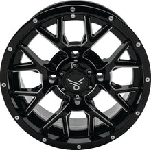 Load image into Gallery viewer, QuadBoss Barbwire 14X7 - 5+2 - 4/137 - Milled
