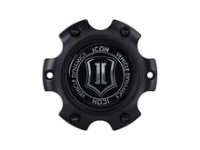 Load image into Gallery viewer, ICON Alpha/Rebound/Compression Low Pro Center Cap - 6x5.5