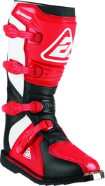 Answer AR1 Boot Black/Red Size - 11