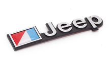 Load image into Gallery viewer, Omix AMC Jeep Emblem 76-86 Jeep CJ Models