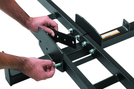 BikeMaster Motorcycle Carrier