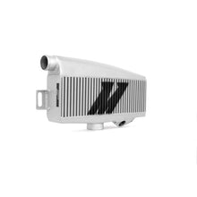 Load image into Gallery viewer, Mishimoto Subaru 02-07 WRX/04-07 STi Top-Mount Intercooler Kit - Silver/Black Hoses - Not For iRHD