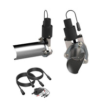 Load image into Gallery viewer, 2016-2024 Chevrolet Camaro SS QTP Aggressor Cutout Pipes