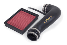 Load image into Gallery viewer, Airaid 07-13 Avalanche/Sierra/Silverado 4.3/4.8/5.3/6.0L Airaid Jr Intake Kit - Dry / Red Media