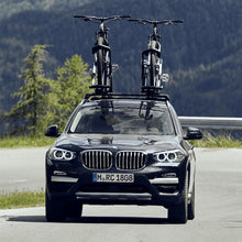 Load image into Gallery viewer, Thule UpRide - Upright Bike Rack (No Frame Contact) - Silver/Black