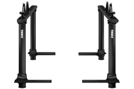 Thule Xsporter Pro Multi-Height Aluminum Truck Rack w/Load Stops & Locks - Black