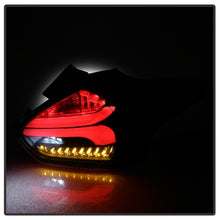 Load image into Gallery viewer, Spyder 15-17 Ford Focus Hatchback LED Tail Lights w/Indicator/Reverse - Black (ALT-YD-FF155D-LED-BK)