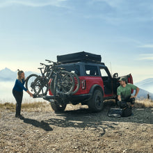 Load image into Gallery viewer, Thule T2 Pro XTR - Platform Hitch-Mount Bike Rack (2in. Hitch Receivers/Fits 2 Bikes) - Black