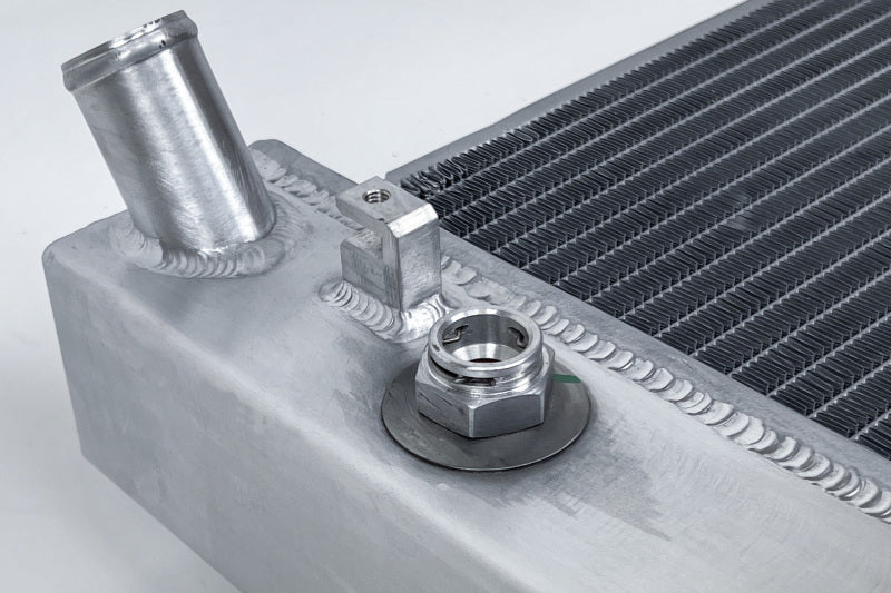 CSF 05-13 Chevrolet Corvette C6 (Not 11-13 Z06/ZR1/427) High Performance All-Aluminum Radiator