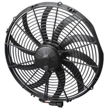 Load image into Gallery viewer, SPAL 2467 CFM 16in High Performance Race Fan - Pull/Curved (VA18-AP70/LL/F-59A)