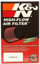Load image into Gallery viewer, K&amp;N Replacement Air Filter for 03-06 Kawasaki KFX400 / 03-09 Suzuki LTZ400 / 04-08 Arctic Cat DVX400