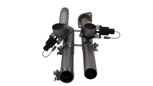 Load image into Gallery viewer, 2017-2020 Ford F-150 Raptor QTP Aggressor Cutout Pipes