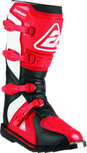 Load image into Gallery viewer, Answer AR1 Boot Black/Red Size - 7