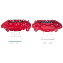 Load image into Gallery viewer, Power Stop 16-21 Toyota Sequoia Front Red Calipers - Pair