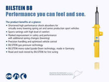 Load image into Gallery viewer, Bilstein B8 SP 14-15 Mini Cooper Base/S Front Left Twintube Strut Assembly