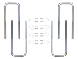 ICON 2016+ Nissan Titan XD 9in U-Bolt Kit