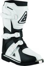 Load image into Gallery viewer, Answer AR1 Boot Black/White Youth Size - 1