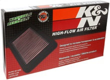 Load image into Gallery viewer, K&amp;N 11-15 Suzuki GSXR600/GSXR750 Replacement Air Filter