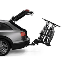 Load image into Gallery viewer, Thule T2 Pro XTR - Platform Hitch-Mount Bike Rack (2in. Hitch Receivers/Fits 2 Bikes) - Black