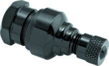 Load image into Gallery viewer, BikeMaster Valve Stem Aluminum 8.3mm Pair - Black