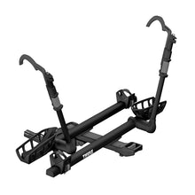 Load image into Gallery viewer, Thule T2 Pro XTR - Platform Hitch-Mount Bike Rack (2in. Hitch Receivers/Fits 2 Bikes) - Black