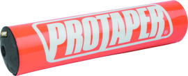 ProTaper 10in Round Bar Pad - Race Orange
