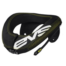 Load image into Gallery viewer, EVS R3 Race Collar Black/Hivis - Adult
