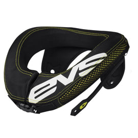 EVS R3 Race Collar Black/Hivis - Adult