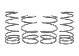 Whiteline 04-07 Subaru Impreza WRX GD2 Performance Lowering Springs