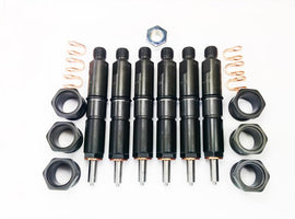 DDP 89-93 Dodge Cummins 5.9L 12V Injector Set - Stage 1