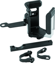 Load image into Gallery viewer, BikeMaster Drink Holder 7/8in-1in - Black