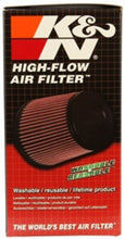 Load image into Gallery viewer, K&amp;N Replacement Air Filter for 03-06 Kawasaki KFX400 / 03-09 Suzuki LTZ400 / 04-08 Arctic Cat DVX400