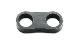 Vibrant Aluminum Line Separator Bracket - for 0.313in (7.9mm) OD hose