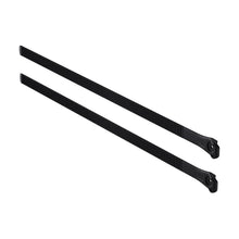 Load image into Gallery viewer, Thule XXL FatBike Wheel Straps - Black