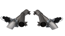 Load image into Gallery viewer, 2012-2022 Jeep Grand Cherokee SRT, Trackhawk, Dodge Durango SRT QTP Aggressor Cutout Pipes