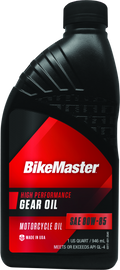 BikeMaster 80W85 Transmission Oil Quart