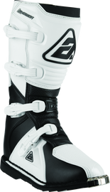 Answer AR1 Boot Black/White Size - 7