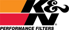 Load image into Gallery viewer, K&amp;N 10-11 Triumph Thunderbird Oval Replacement Air Filter