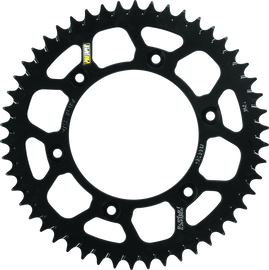ProTaper Suzuki Rear Black Sprocket - 52 Teeth