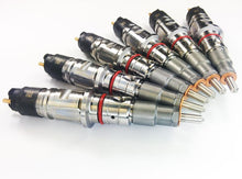 Load image into Gallery viewer, DDP 07.5-18 Dodge Cummins 6.7L Reman Injector Set - 50hp (15% Over)